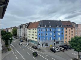 Nähe BVB Stadion Dortmund City Innenstadt โฮมสเตย์ในดอร์ทมุนด์