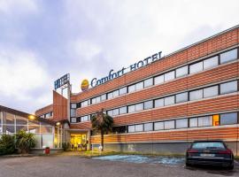 Comfort Hotel Toulouse Sud, hotel v destinácii Ramonville-Saint-Agne