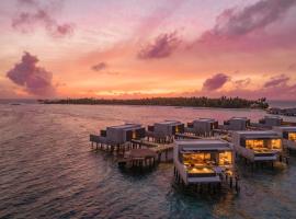 Alila Kothaifaru Maldives, hotel v destinaci Kothaifaru