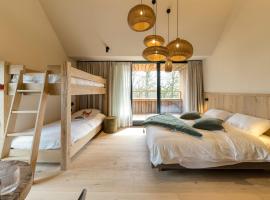 Wood (Forestia), hotel v destinaci Theux