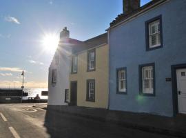 Oyster Cottage- relaxing retreat by the sea, hôtel avec parking à Saint Monance