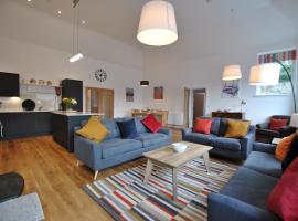 Academy Apartment Anstruther- stunning luxury home, hótel í Anstruther