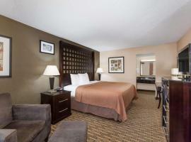 Super 8 by Wyndham Atoka, budgethotel i Atoka