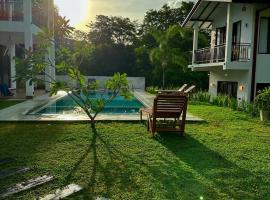 Finch Tangalle, hotell i Tangalle