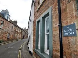 Tailors Cottage- beautiful coastal home Fife