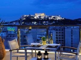 Dorian Inn - Sure Hotel Collection by Best Western, 3-sterrenhotel in Athene