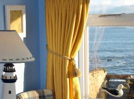 Catherine Cottage seaside home, vakantiehuis in Anstruther