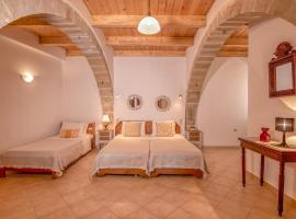 Traditional cottage near Kissamos and Falassarna 2 feel like home properties, cheap hotel in Áyios Vasílios