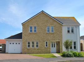 Faolin- superb detached family villa East Neuk, hotell i Anstruther