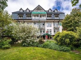 Appartement-Hotel-Anlage Tannenpark, hotel di Tanne