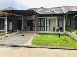 Womy Homy: Bogor şehrinde bir otel