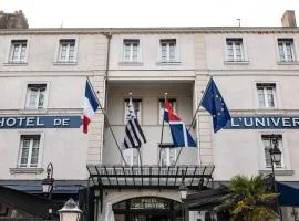 ホテル ドゥ ルニヴェール