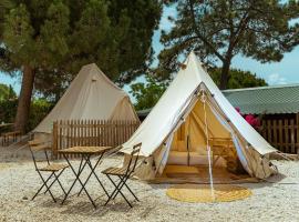 Kampaoh Marbella, glamping v Marbelli