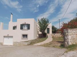 Ze Di Ma House, hotel with parking in Kythira