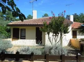 Entrade - Seignosse - Villa patio dans quartier calme entre le Golf et les Plages