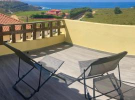 The Globetrotter's Inn, Hotel in Ericeira