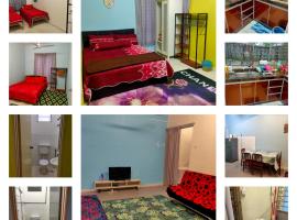 Homestay Intan Payung Mitc, holiday rental in Ayer Keroh