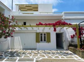 Afroessa apartments, apartment in Mesariá