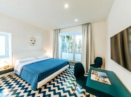 Davalos 14 Luxury Home, hotel en Isquia