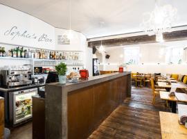 Sophie's Hostel, viešbutis Prahoje