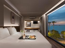Kos Divine Hotel & Suites, hotel with hot tubs in Kos Town