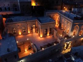 Ankahan Konağı, hotel din Mardin