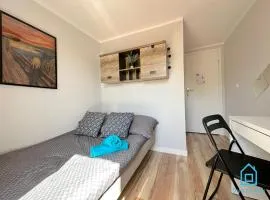 Munch Room -10 Minutes to Gdańsk Old Town & Sea