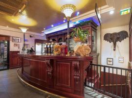 Le Celtic，勒蒂亞萊的飯店