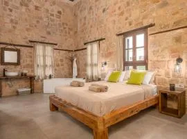 Ancient Knights Luxury Suites
