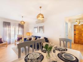 Las Olas Chipiona, хотел в Чипиона