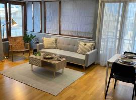 365 Urban Suite, holiday rental in Heraklio Town