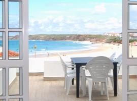 Sofia House - Baleal Island, Ocean view patio and bedroom, Hotel in Ferrel