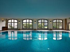 Grand Visconti Palace, hotel with pools in Milan