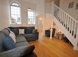 Walters Neuk Anstruther- luxury coastal home, hotel in Anstruther