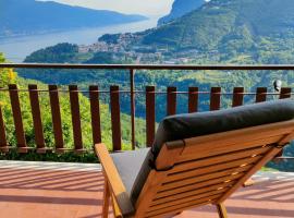 Appartamento San Lorenzo, place to stay in Tremosine Sul Garda