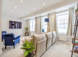 Gate House Apartment, hotell sihtkohas Westerham