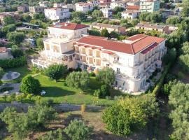 Hotel America: Marina di Camerota'da bir otel