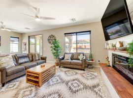 San Tan Valley Vacation Rental with Community Perks!, alquiler temporario en San Tan Valley