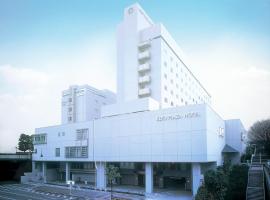 Keio Plaza Hotel Tama, hotel v destinaci Tama