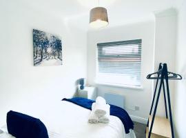 HU-Thirteen Loft Duplex Studio- Sleeps 2, apartamento en Hull