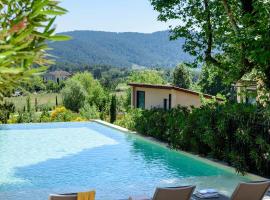 Les Lodges Sainte-Victoire Hotel & Spa, hotel v destinácii Aix-en-Provence
