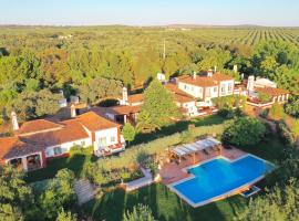 Hotel Rural Monte da Provença, hotel in Elvas