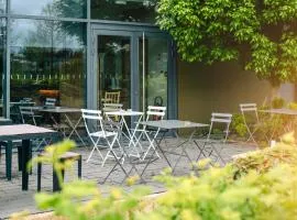 Hôtel Akena Reims Bezannes