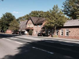 Landhotel Vessens Hoff, hotel v destinaci Buchholz in der Nordheide