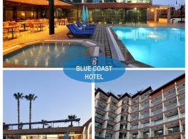 AS Blue Coast Hotel, hotel in Alanya