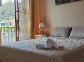 In the heart of Vilcabamba House don Tuquito