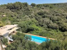Luxury studio with private pool