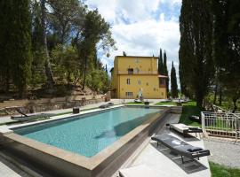 Tenuta Villa Febea, holiday home in Chiusi