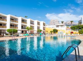 Neptuno Pool and beach private access, hotel in Puerto de Santiago
