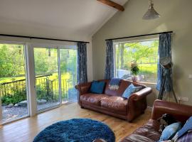 Lingmoor Cottage, hotel v mestu Chapel Stile